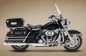 2013 Harley-Davidson Road King Police photo